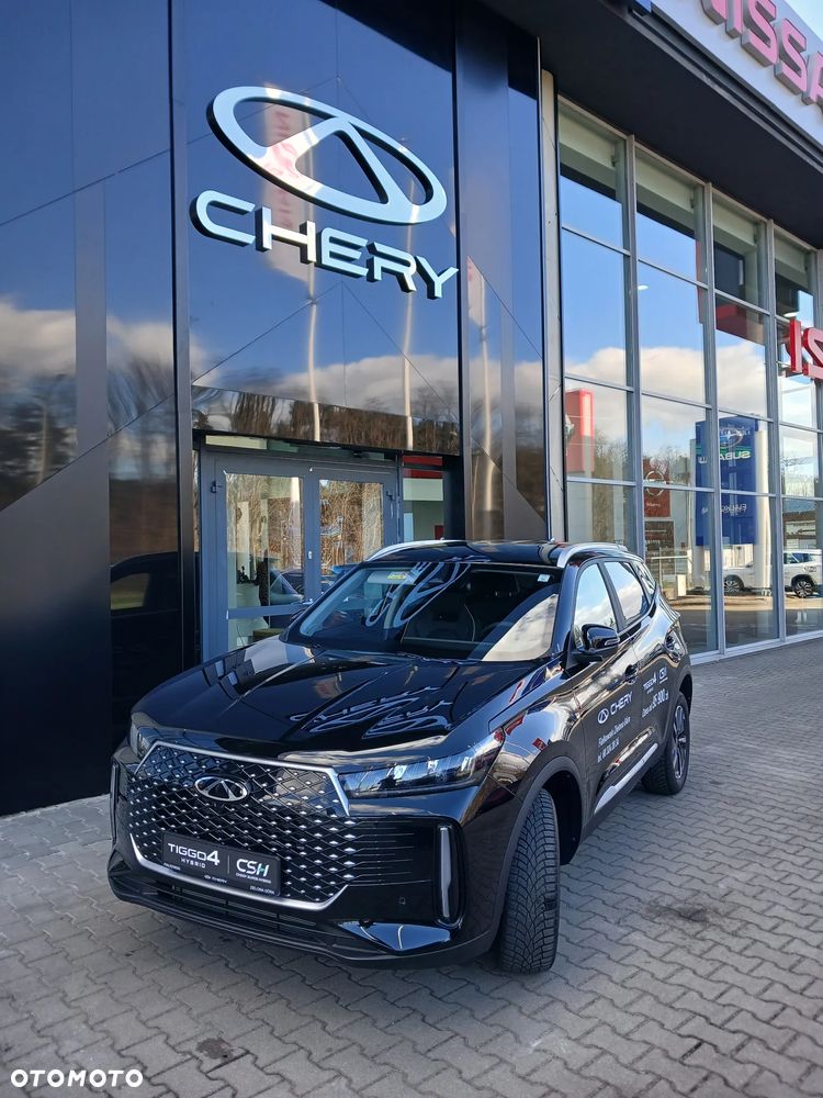Chery Tiggo 4 1.5 T-GDI HEV Prestige DHT - 1
