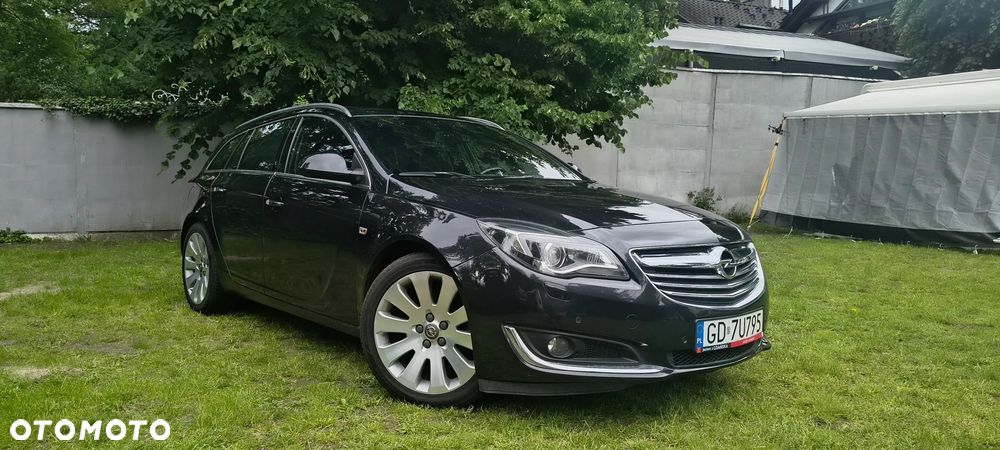 Opel Insignia 2014 photo 5