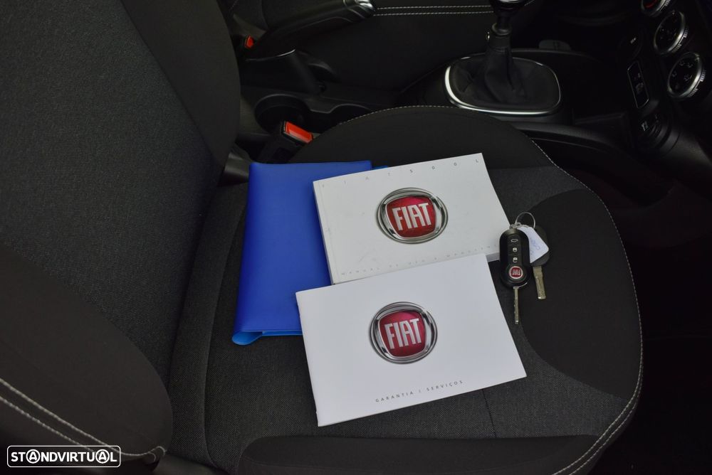 Fiat 500L 1.3 MJ Mirror - 41