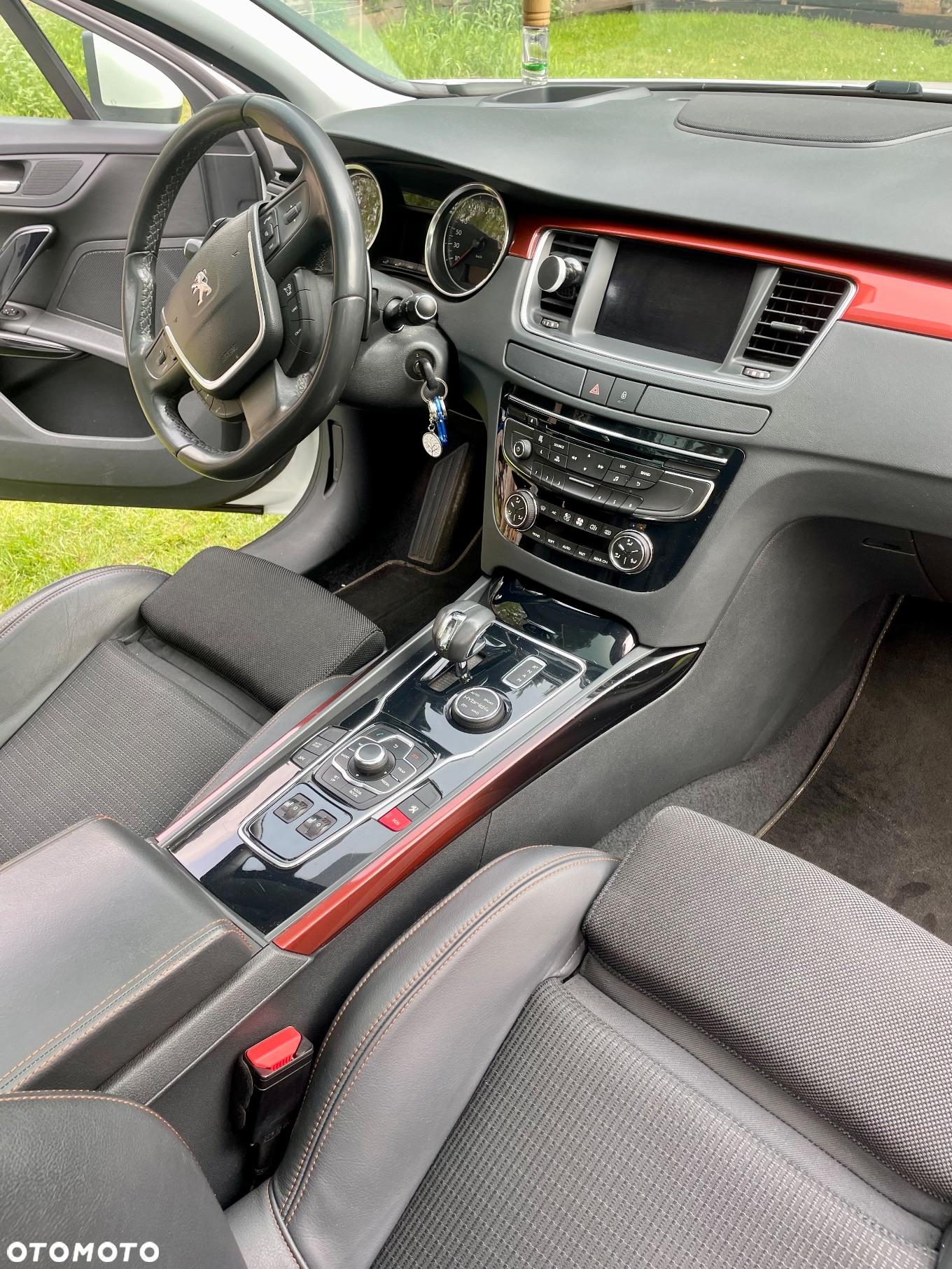Peugeot 508 - 16