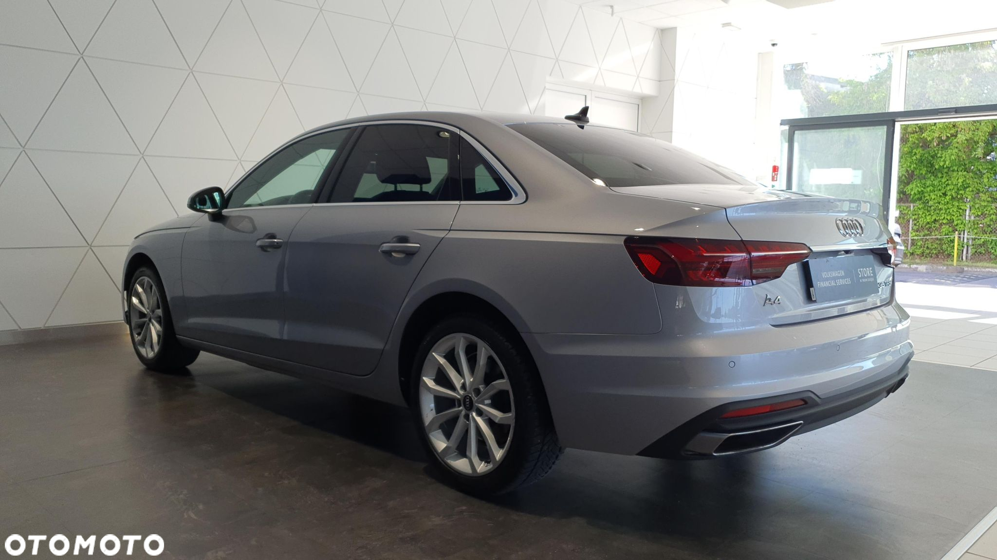 Audi A4 - 3