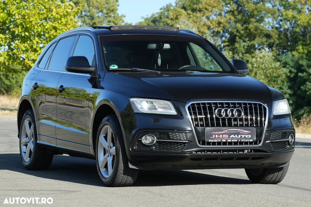 Audi Q5 2.0 TDI Quattro Stronic - 24