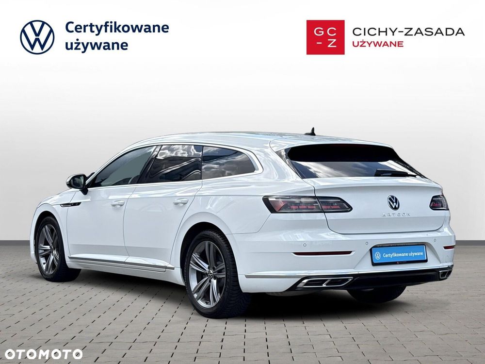 Volkswagen Arteon Shooting Brake 2.0 TSI R-Line DSG - 4
