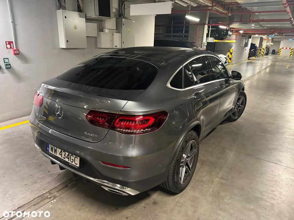 Mercedes-Benz GLC 200 4-Matic - 6