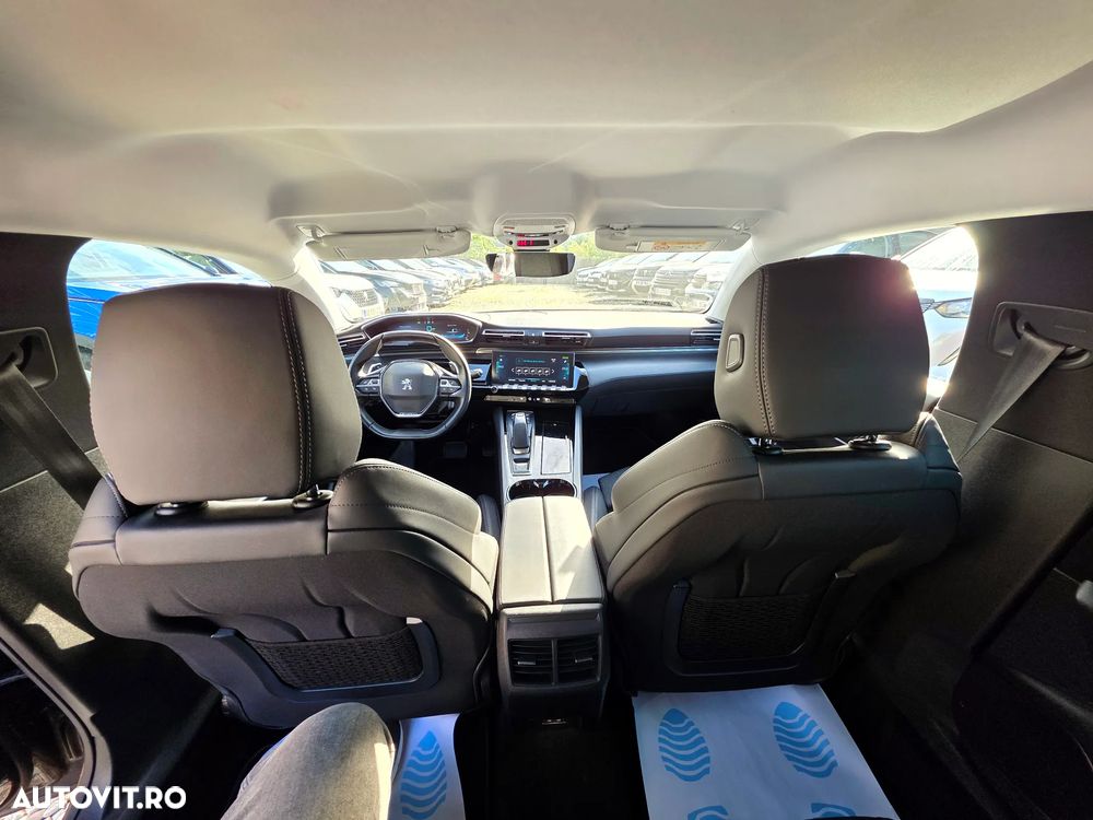 Peugeot 508 PHEV 225ch EAT8 GT - 18