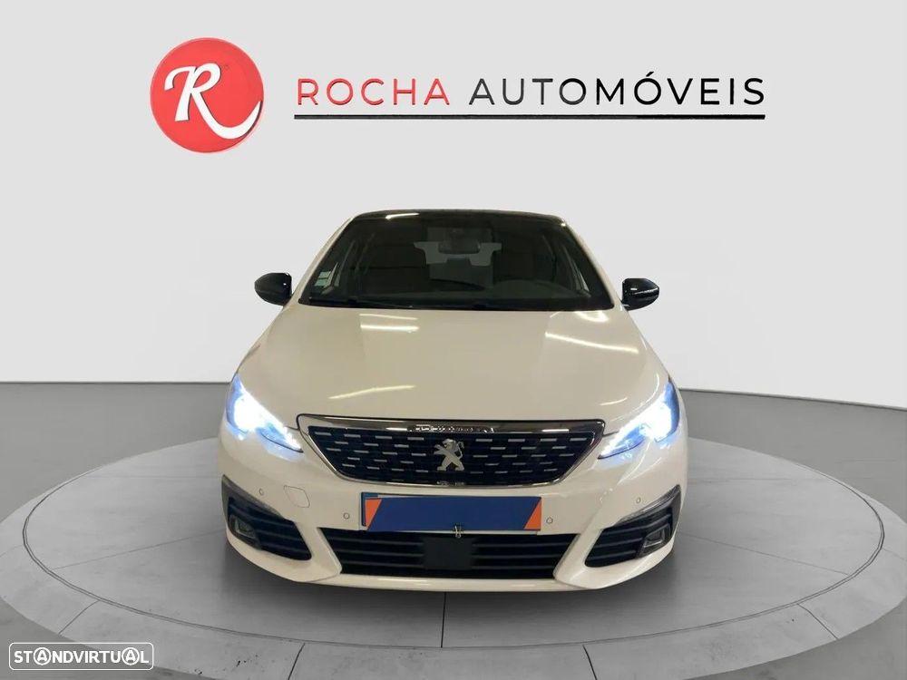 Peugeot 308 1.2 PureTech GT Line - 2