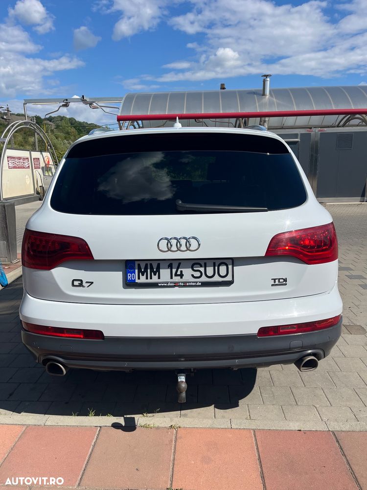 Audi Q7 3.0 TDI Quattro Tip - 9