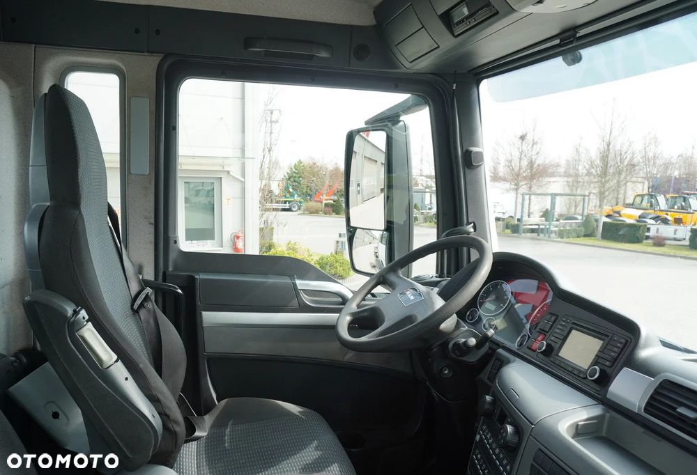 MAN TGS 26.440 6x2 E6 / Hakowiec Dalby 21 Ton / 3 oś skrętna - 28