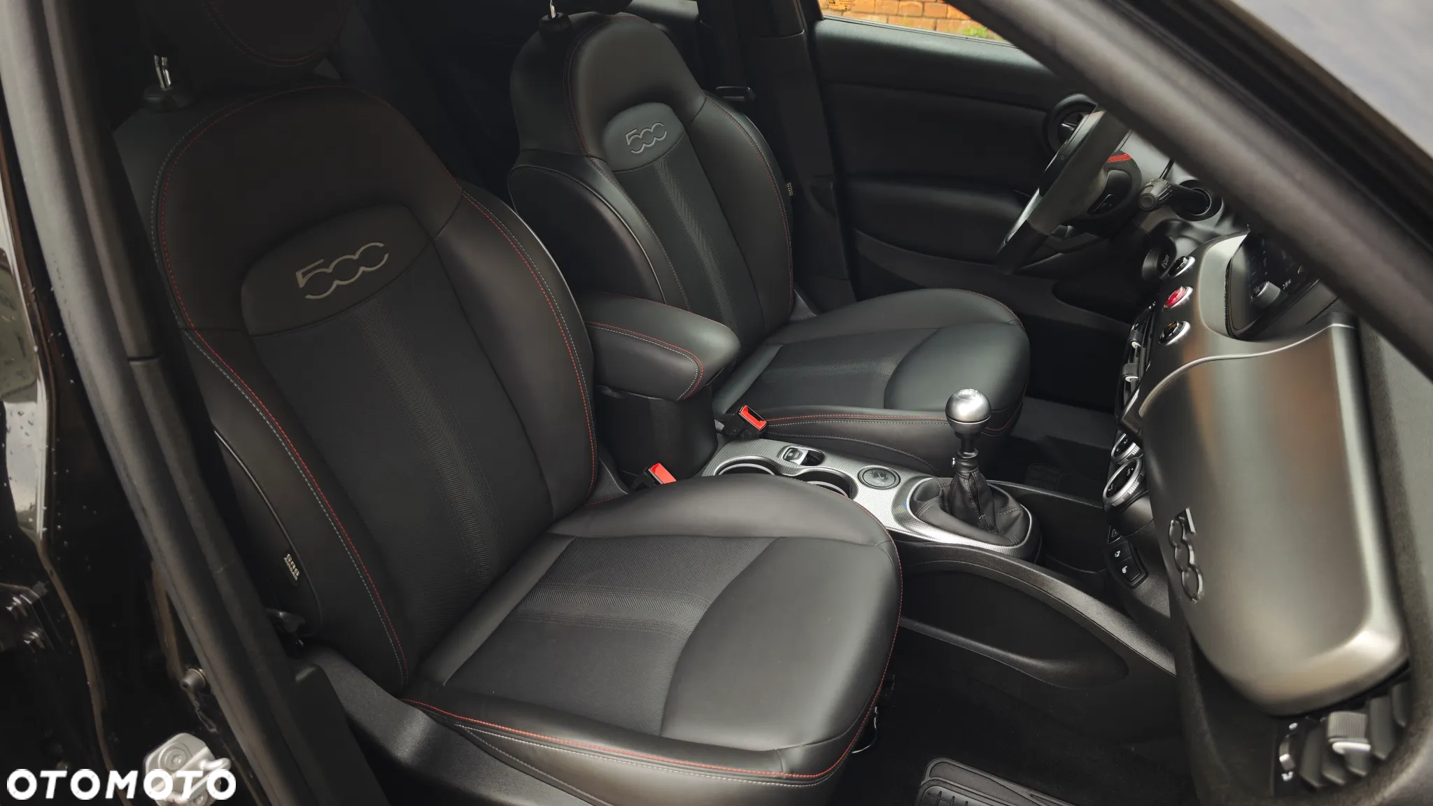 Fiat 500X 1.0 Sport - 9