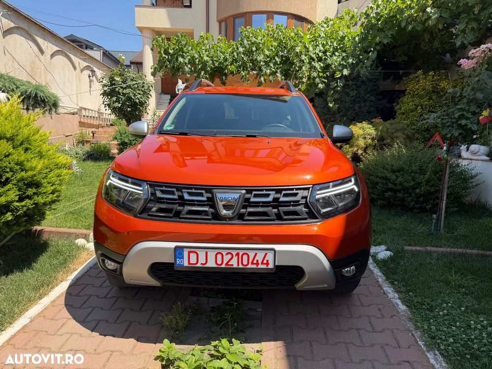 DACIA Duster 2021 — imagine 2