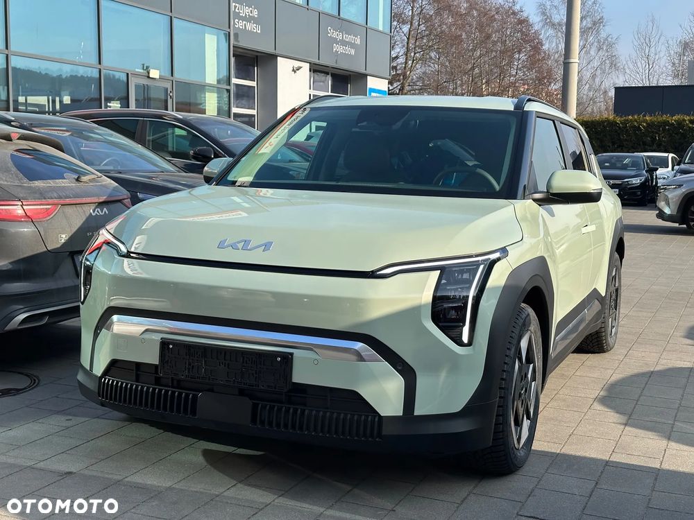Kia EV3 58.3kWh Earth - 4