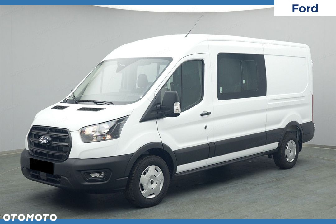 Ford Transit 350 L3H2 Trend Zabudowa Brygadowa 2.0 130KM - 4