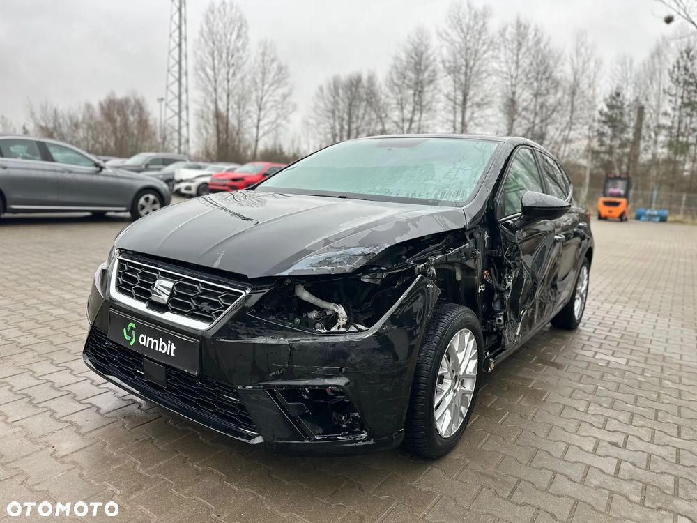 Seat Ibiza 1.0 TSI S&S Reference - 3