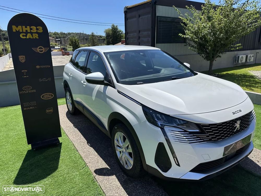 Peugeot 3008 - 5