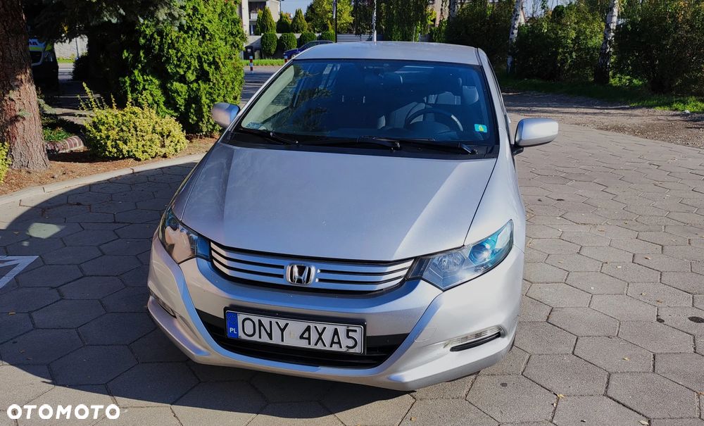 Honda Insight 2011 photo 2