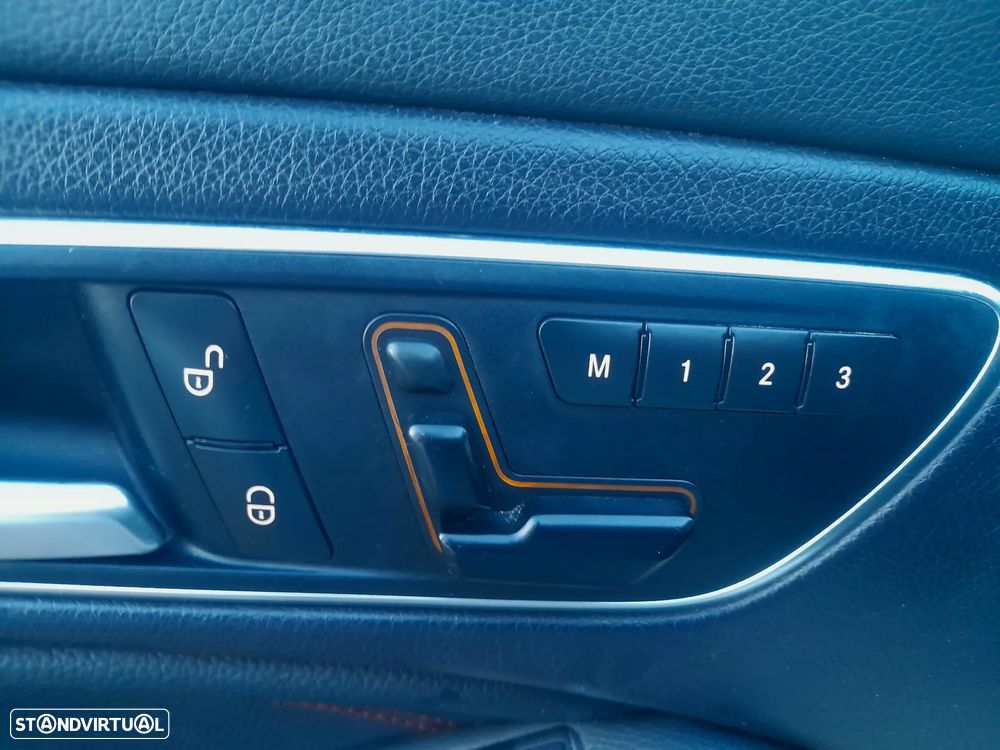 Mercedes-Benz CLA 220 d Shooting Brake AMG Line Aut. - 12