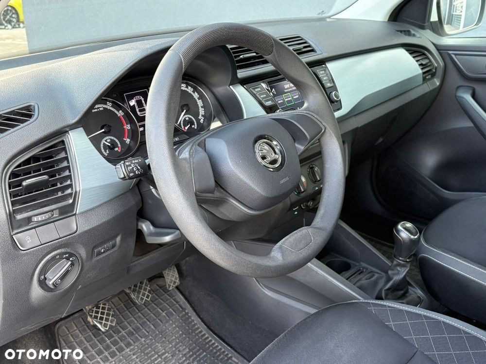 Skoda Fabia 1.0 TSI Ambition - 18