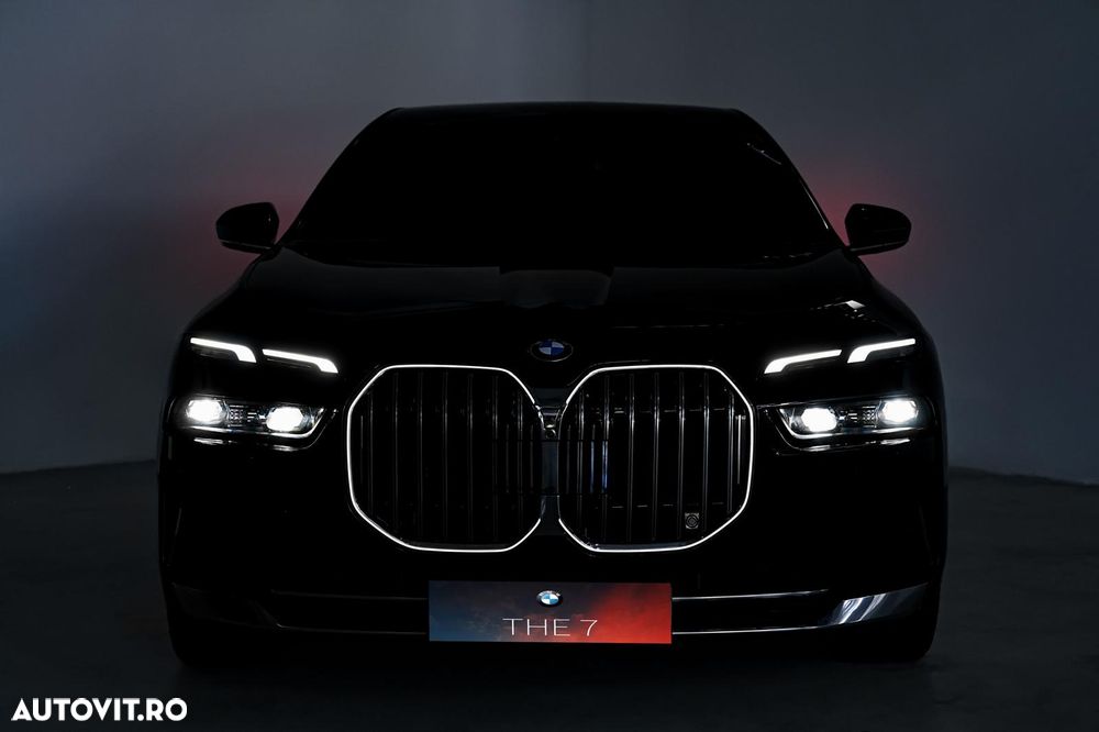 BMW Seria 7 - 6