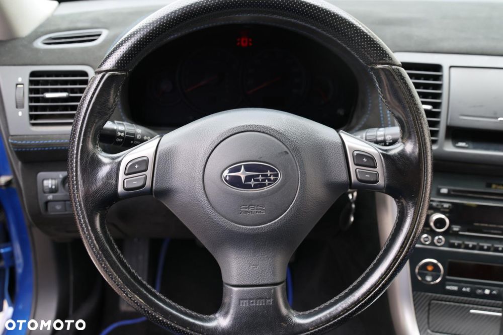 Subaru Legacy - 27