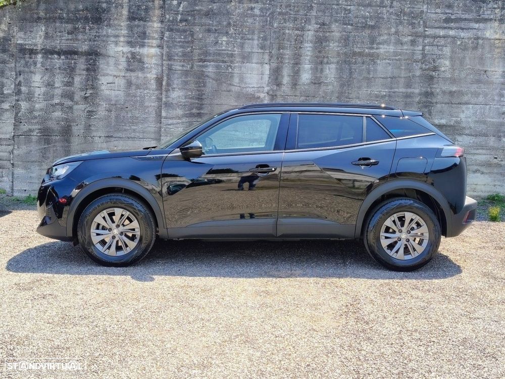 Peugeot 2008 PureTech 130 EAT8 Allure - 2