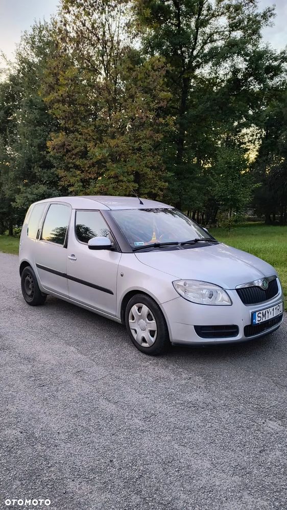 Skoda Roomster 1.9 TDI Style - 1