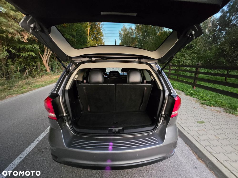 Fiat Freemont 2.0 Multijet 16V DPF Lounge - 20