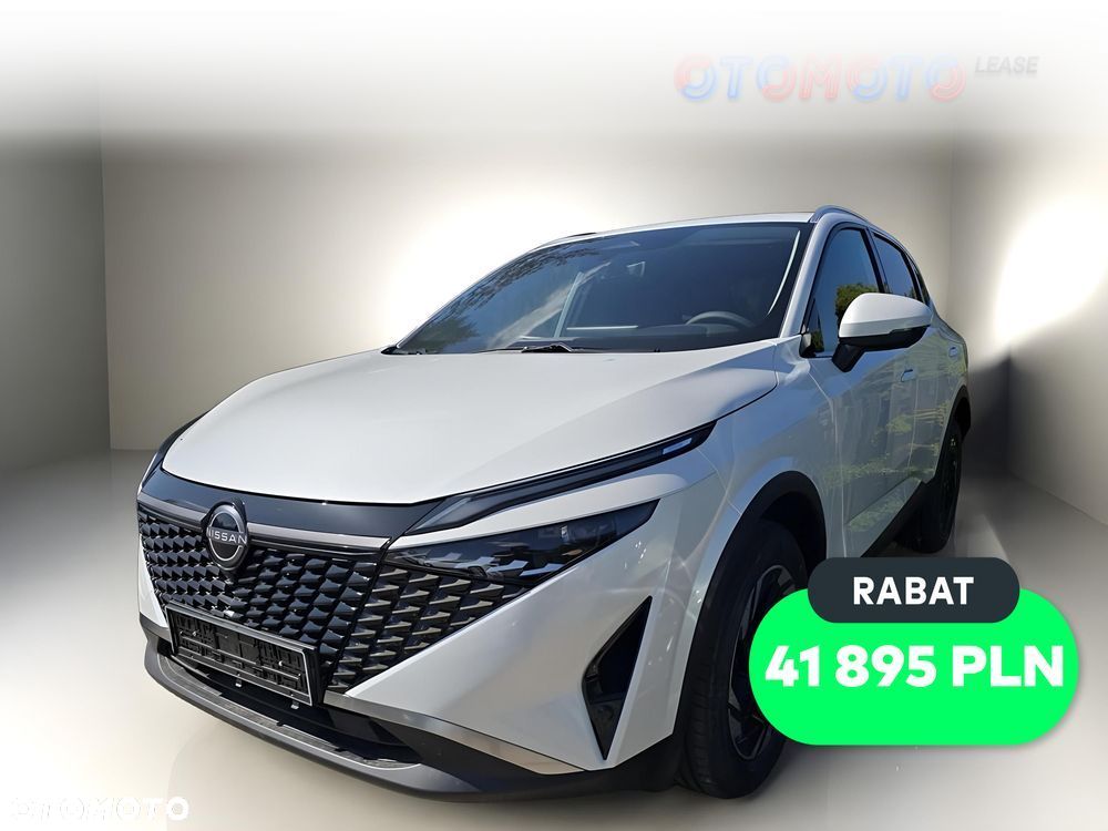 Nissan Qashqai 1.3 DIG-T mHEV N-Connecta Xtronic - 2