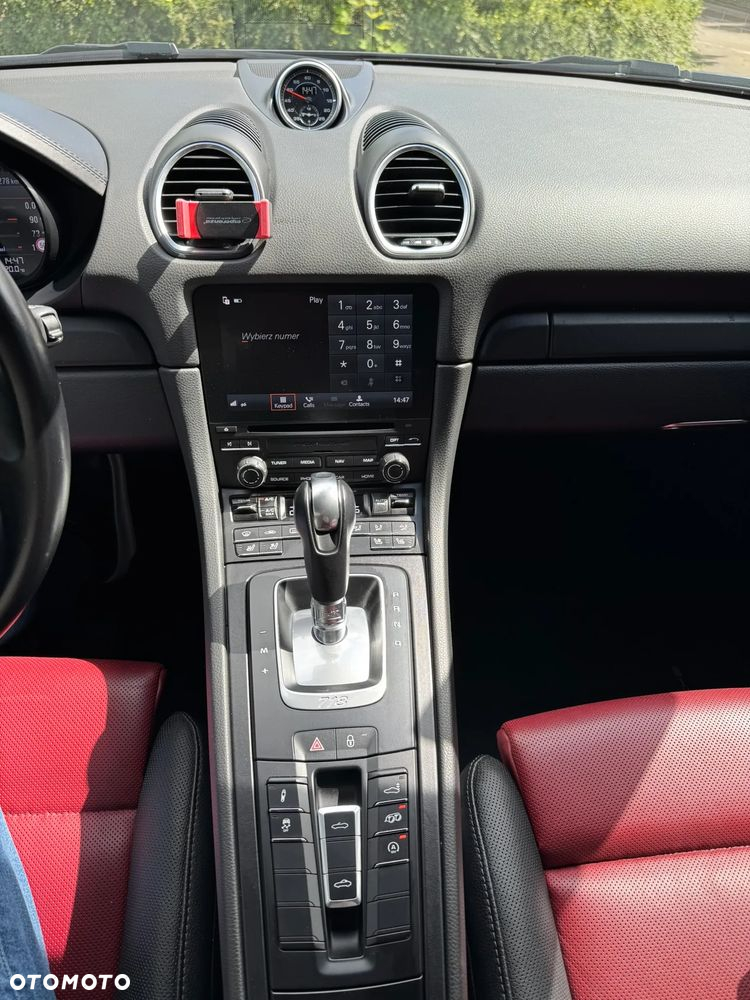 Porsche 718 Boxster PDK - 7
