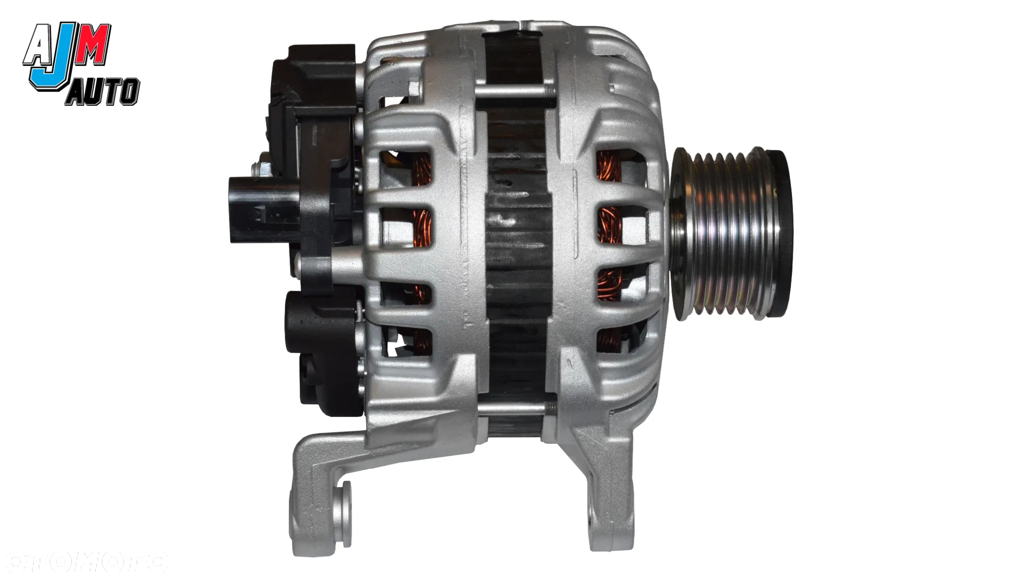 Alternator 504385138 2.3 3.0 D JTD  MultiJet Fiat Ducato Iveco Daily III IV V VI - 2