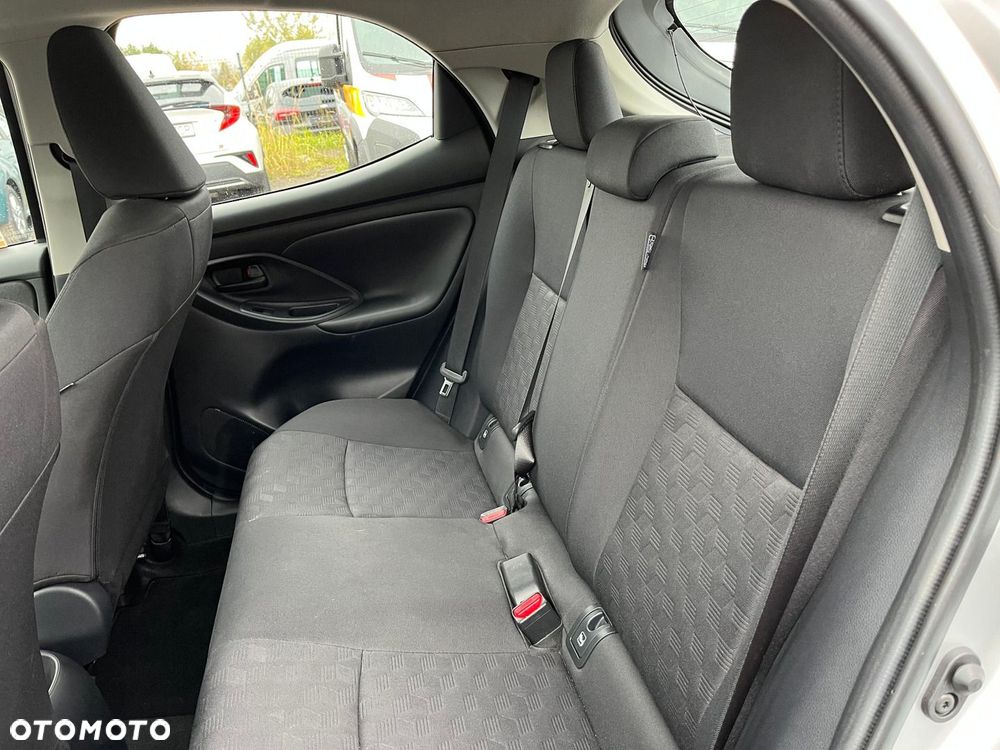 Toyota Yaris 1.5 Comfort - 29
