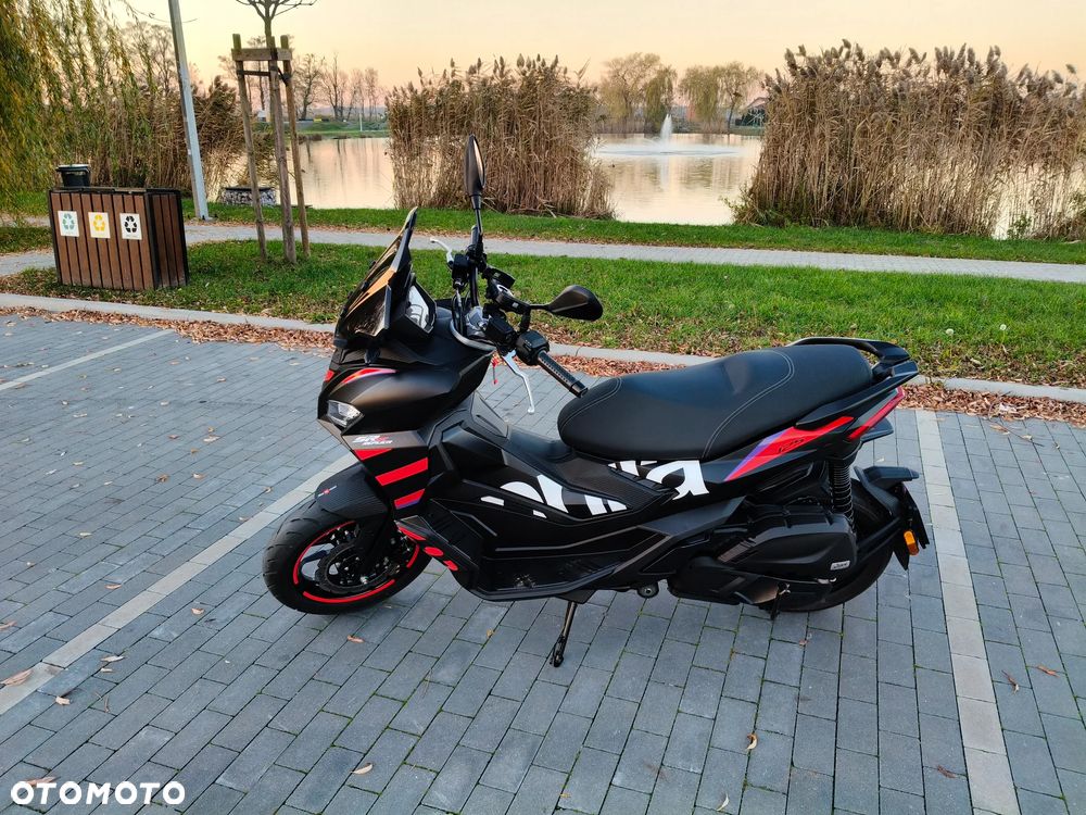 Aprilia SR - 4