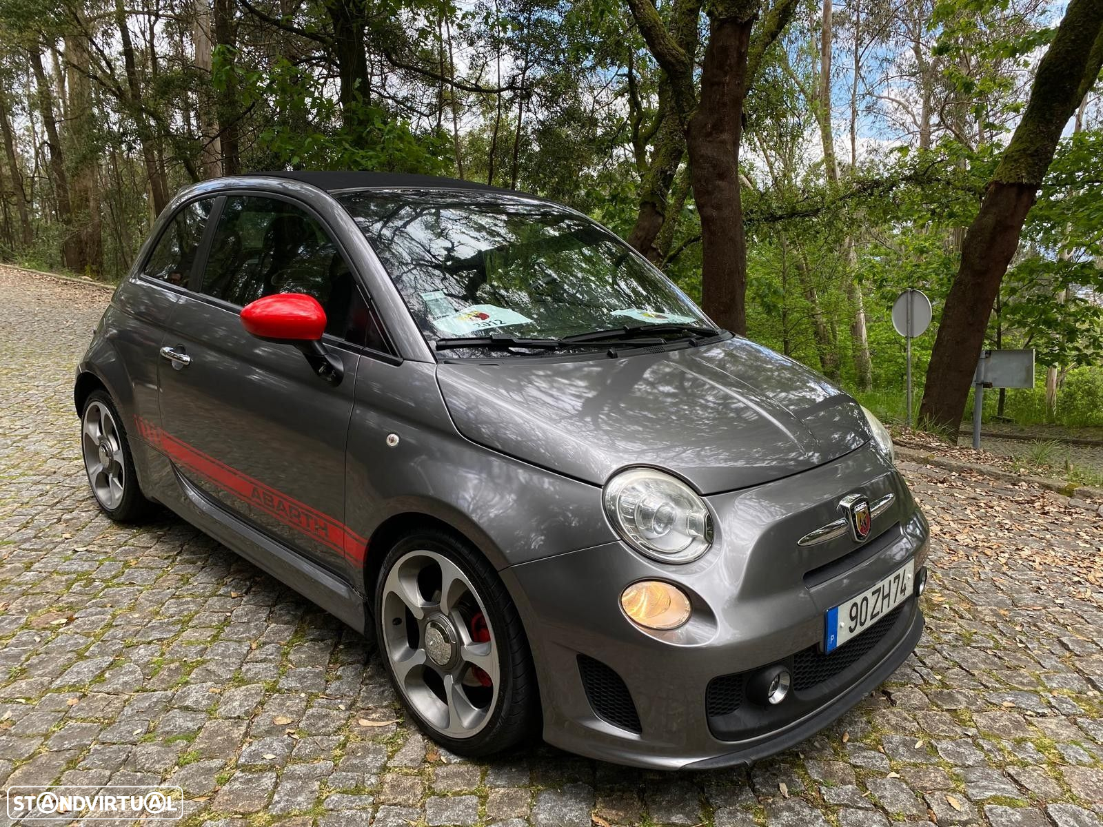 Abarth 500C 1.4 T-Jet Elaborazione MTA - 13