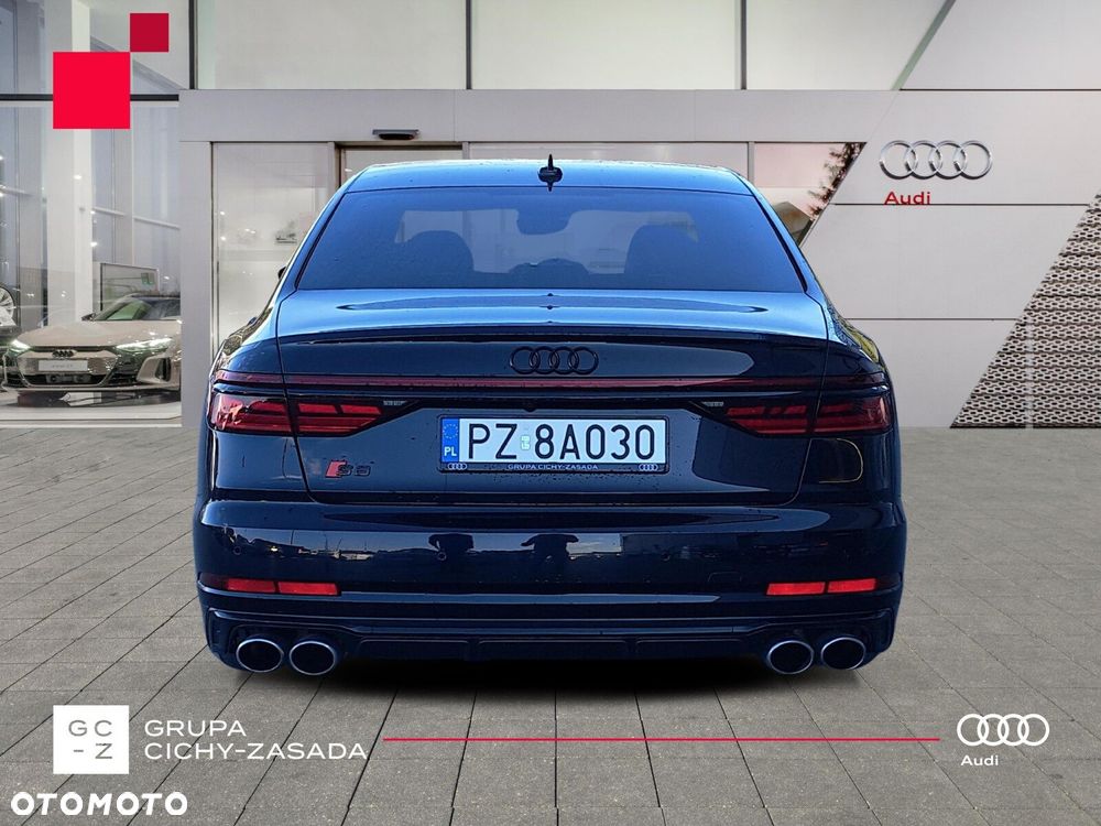 Audi S8 TFSI mHEV Quattro Tiptr - 5