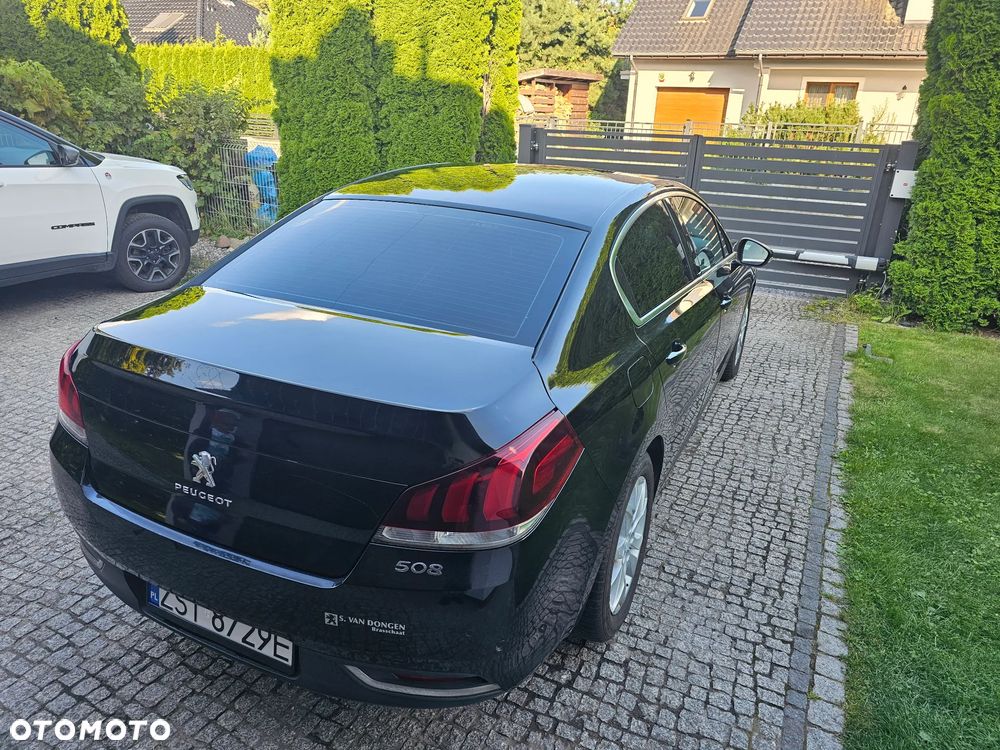 Peugeot 508 2.0 BlueHDi Allure S&S - 6