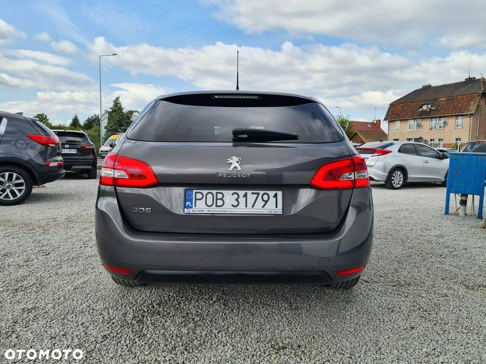 Peugeot 308 SW PureTech 130 Allure - 6