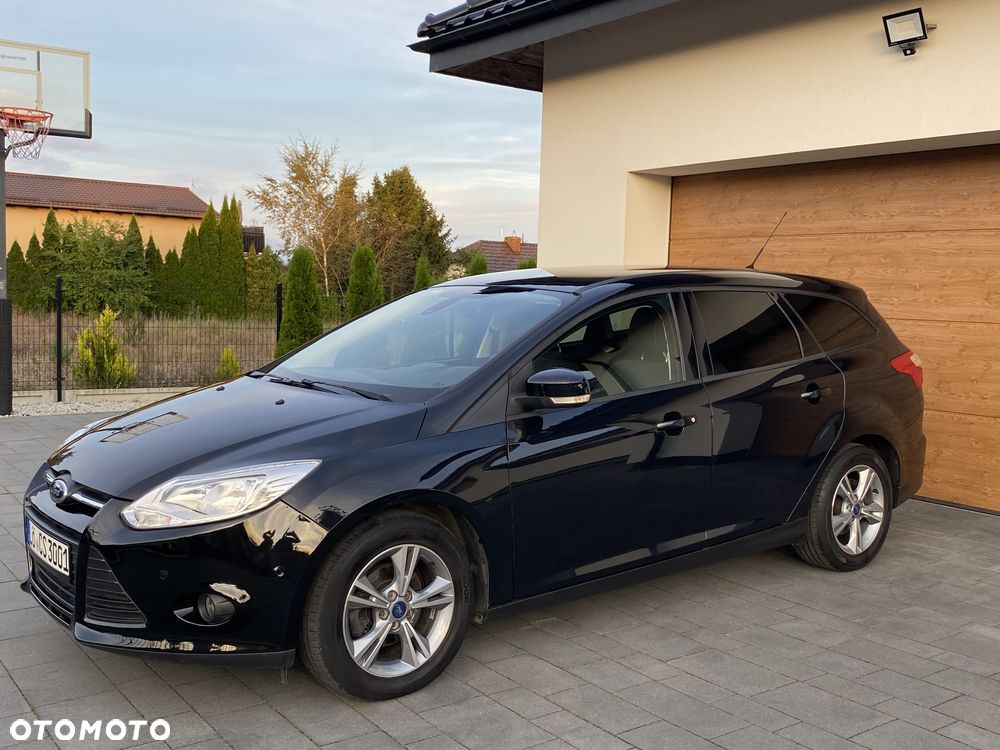 Ford Focus 1.0 EcoBoost Start-Stopp-System SYNC Edition - 12