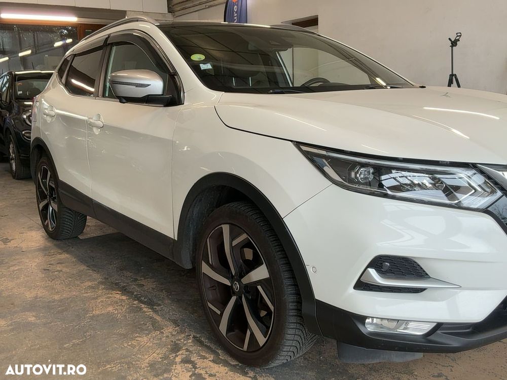 Nissan Qashqai 1.5 DCI TEKNA - 3