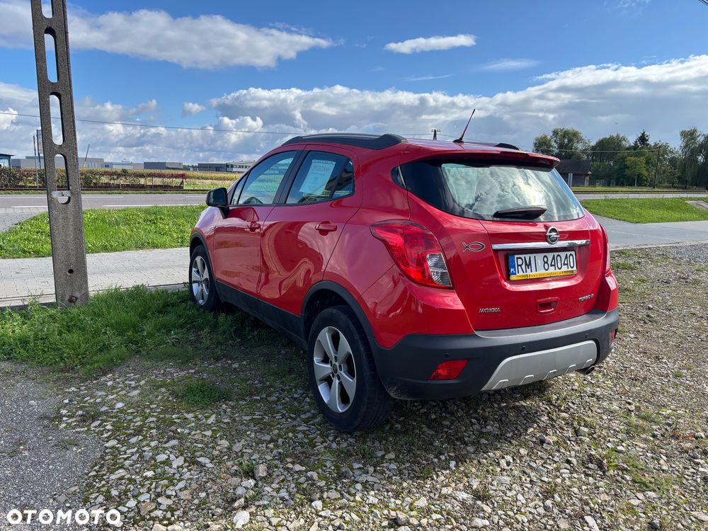 Opel Mokka 1.4 T Cosmo S&S 4x4 EU6 - 5