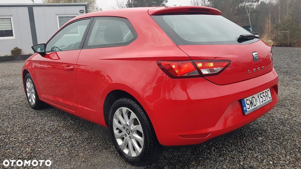 Seat Leon SC 1.2 TSI Start&Stop Style - 5