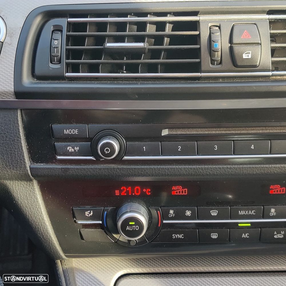 BMW 520 d Pack M Auto - 26