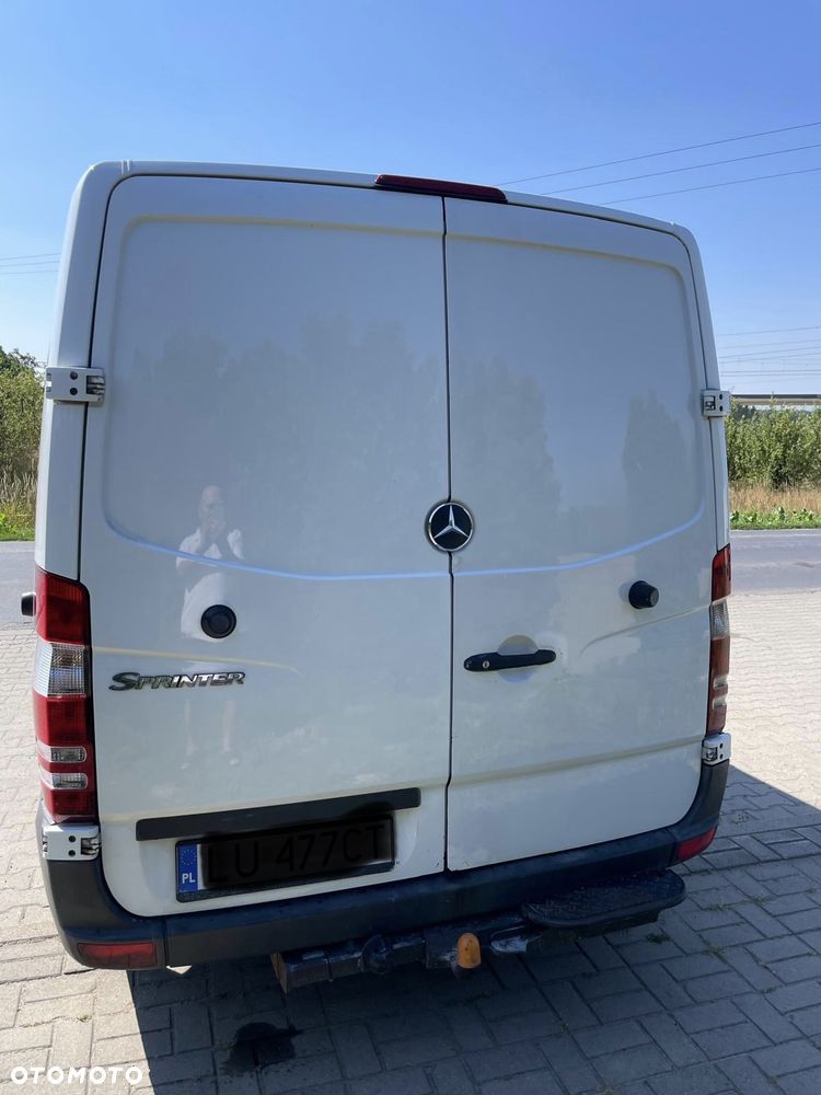 Mercedes-Benz Sprinter - 6