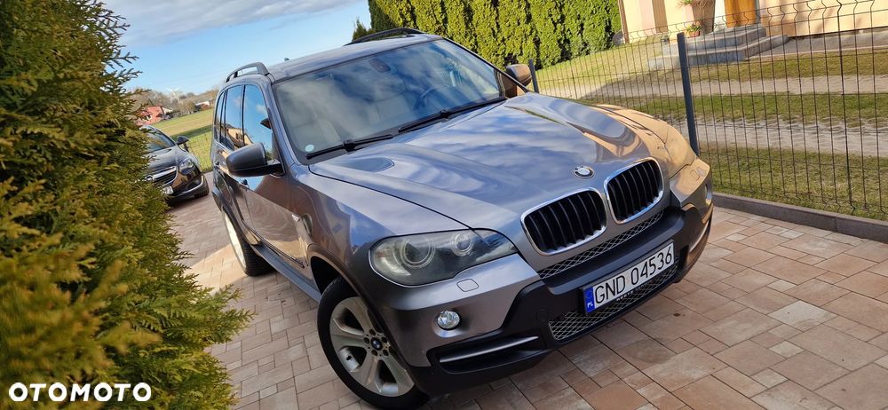 BMW X5 - 1