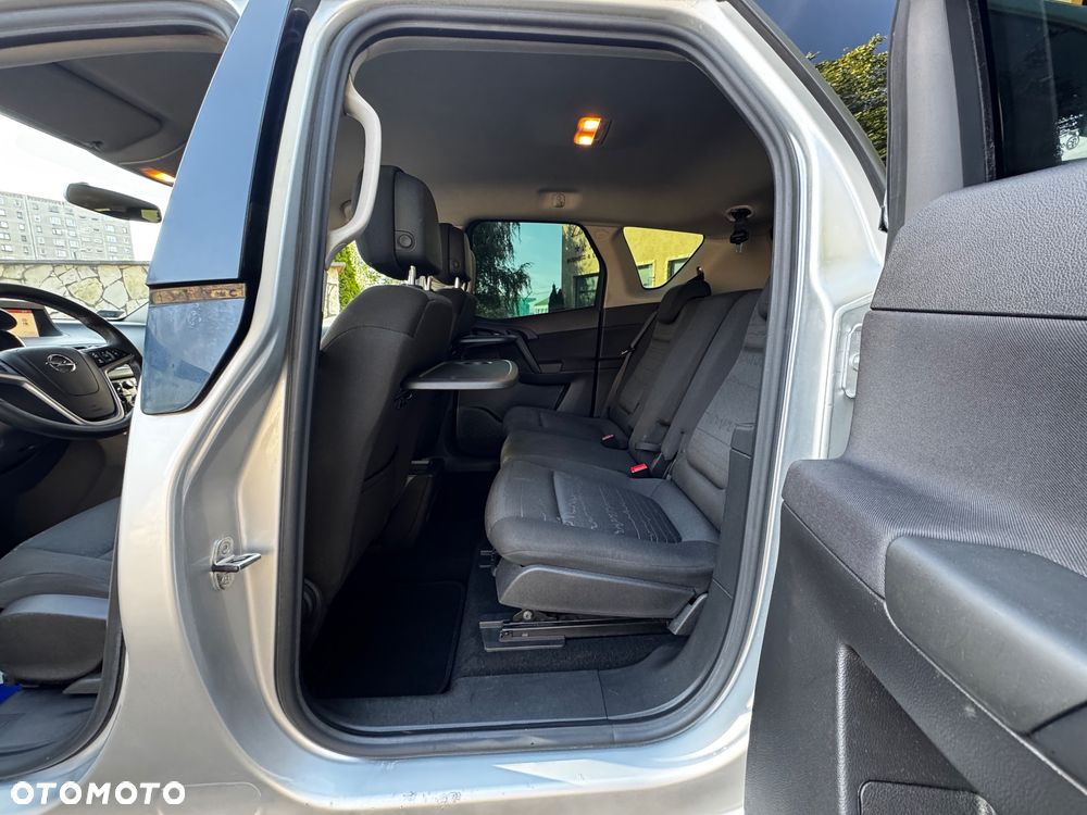 Opel Meriva 1.4 T Cosmo - 22