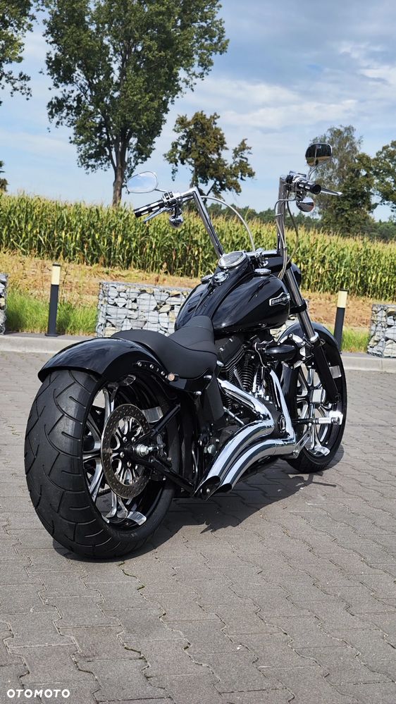 Harley-Davidson Night Train - 7