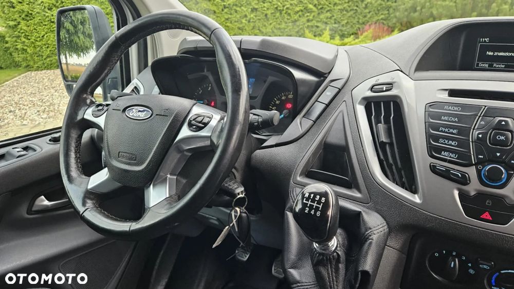 Ford Transit Custom - 28
