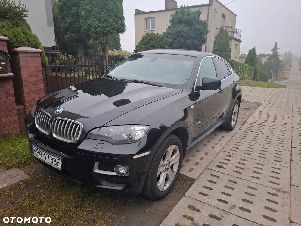 BMW X6 - 1