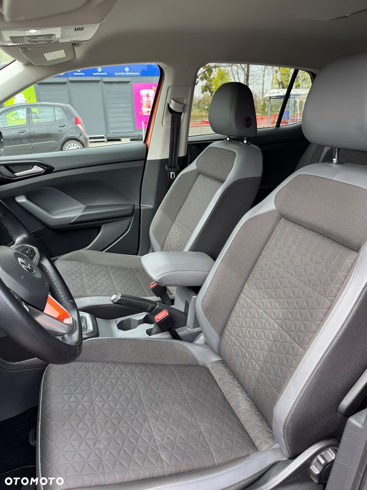 Volkswagen T-Cross 1.0 TSI Style DSG - 14