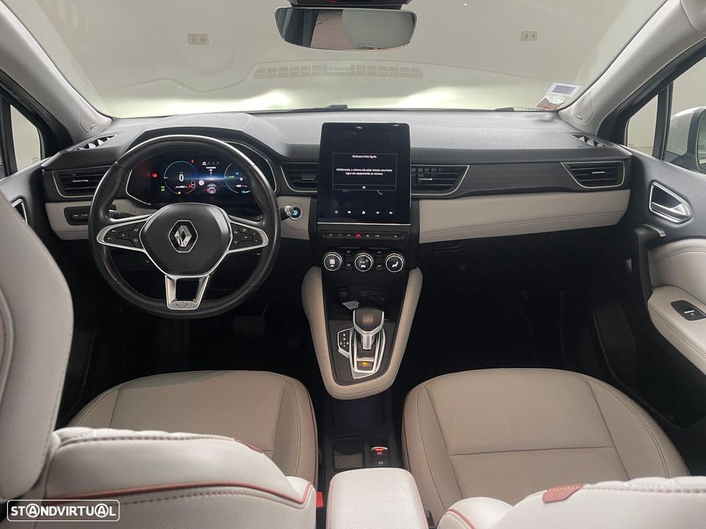 Renault Captur 1.6 E-Tech Plug-In Initiale Paris - 11