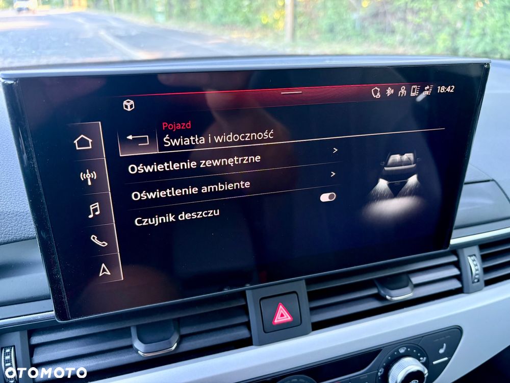 Audi A4 Avant 35 TFSI design - 32
