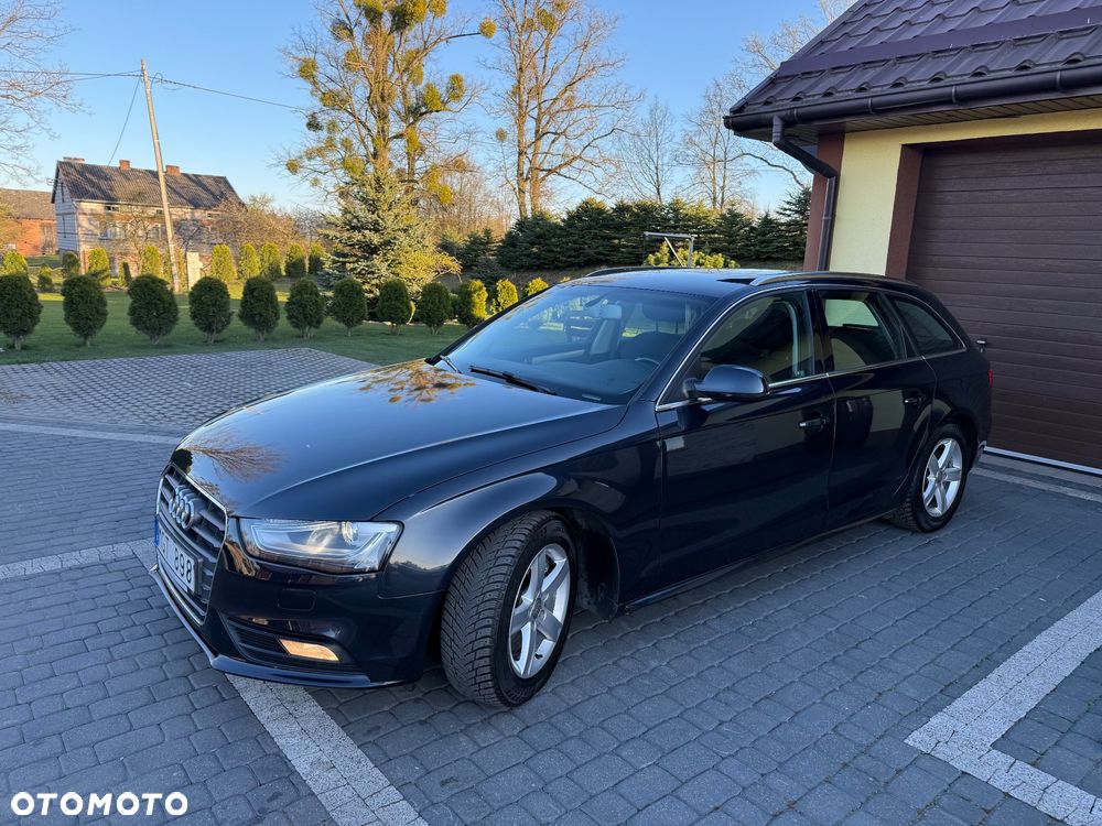 Audi A4 Avant - 7
